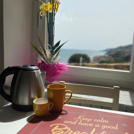 Casa Vacanze Merletto Imperia Exteriér fotografie