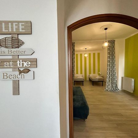 Casa Vacanze Merletto Imperia Exteriér fotografie