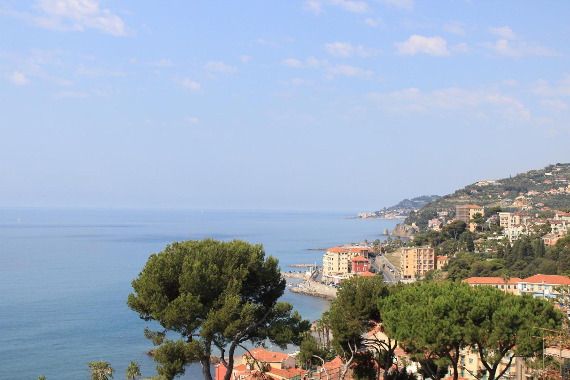 Casa Vacanze Merletto Imperia Exteriér fotografie