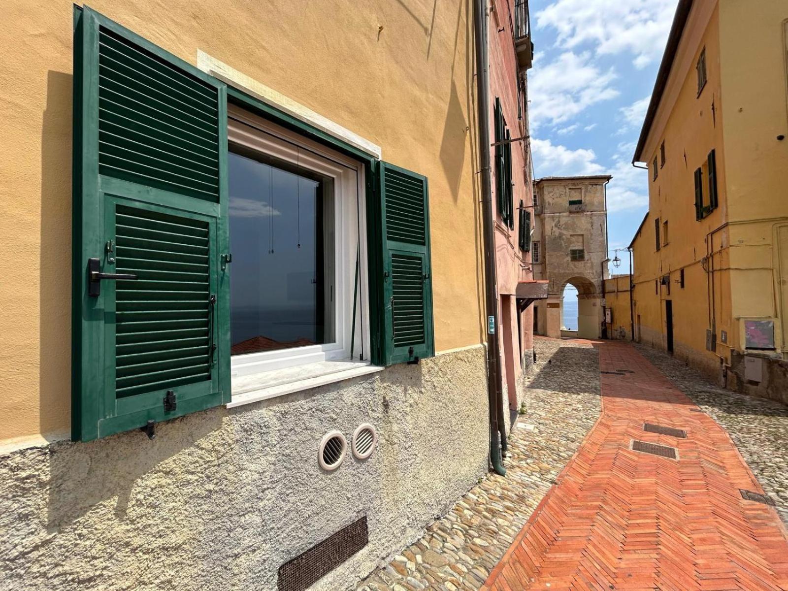Casa Vacanze Merletto Imperia Exteriér fotografie