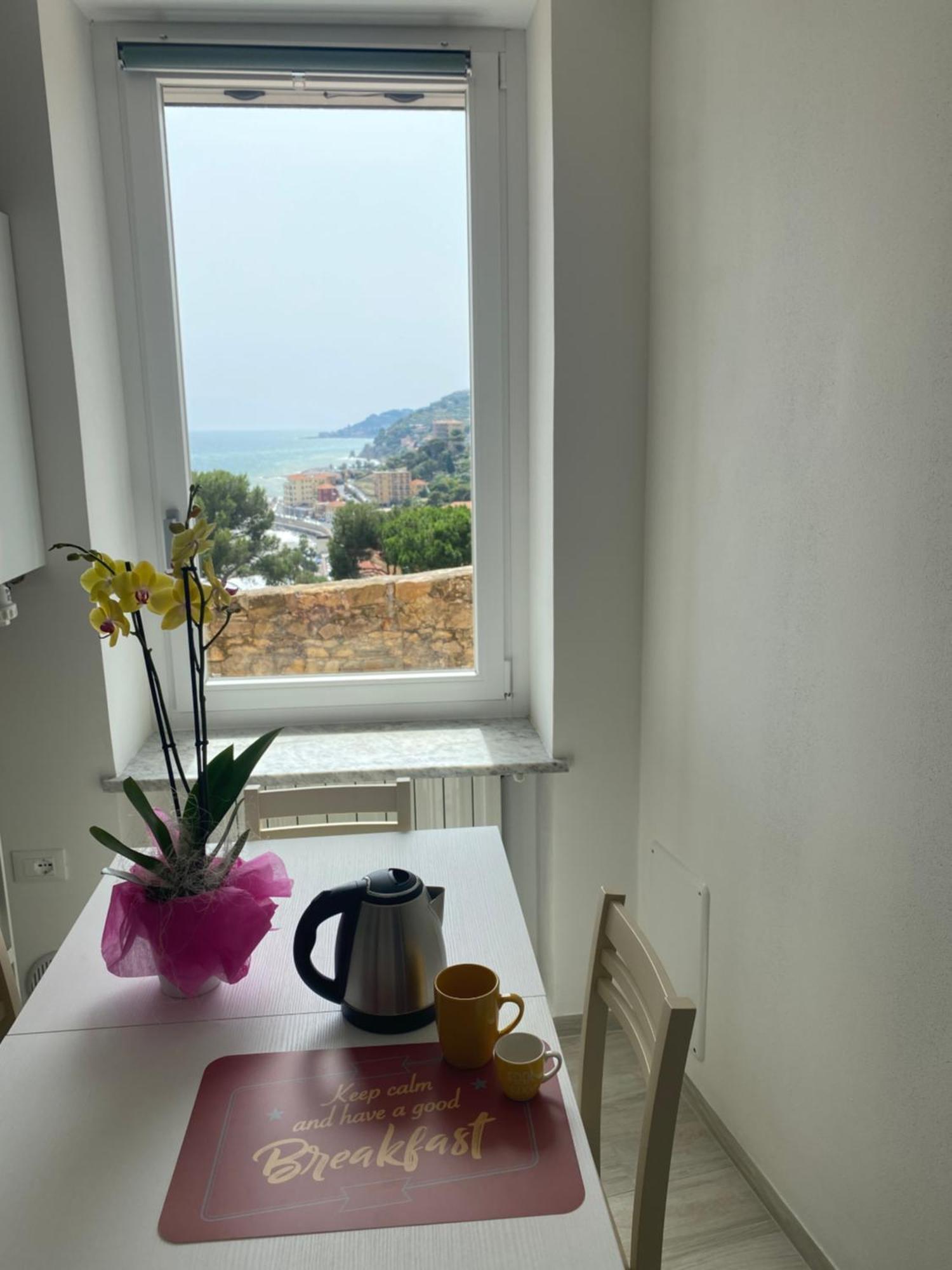 Casa Vacanze Merletto Imperia Exteriér fotografie