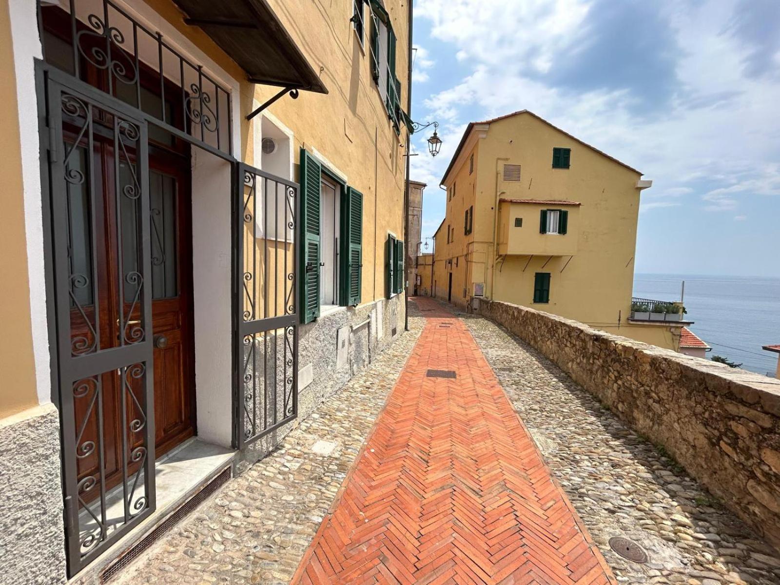 Casa Vacanze Merletto Imperia Exteriér fotografie