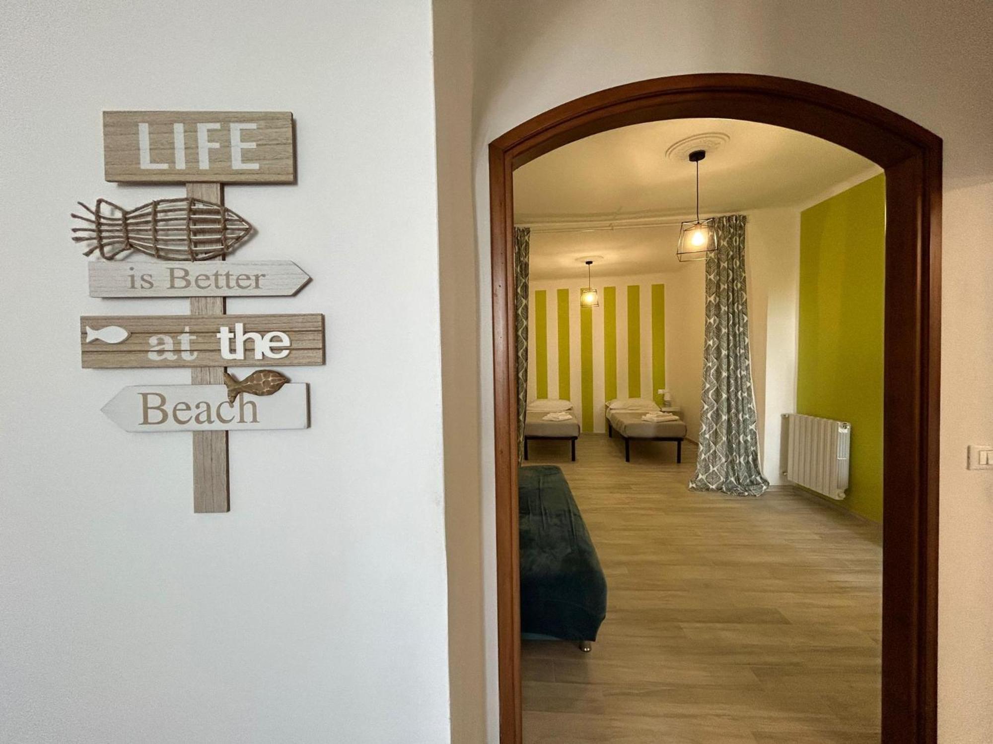Casa Vacanze Merletto Imperia Exteriér fotografie